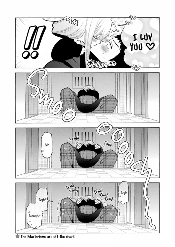 My Dress-Up Darling Chapter 107 image 29_optimized